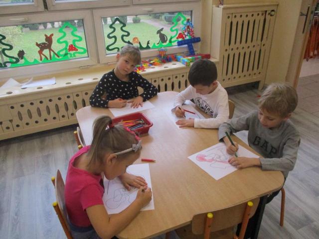 Zajęcia z pedagogiem
